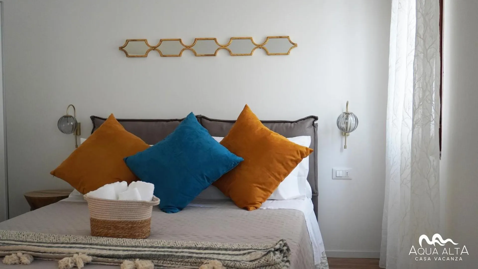 Aqua Alta Apartment Chioggia