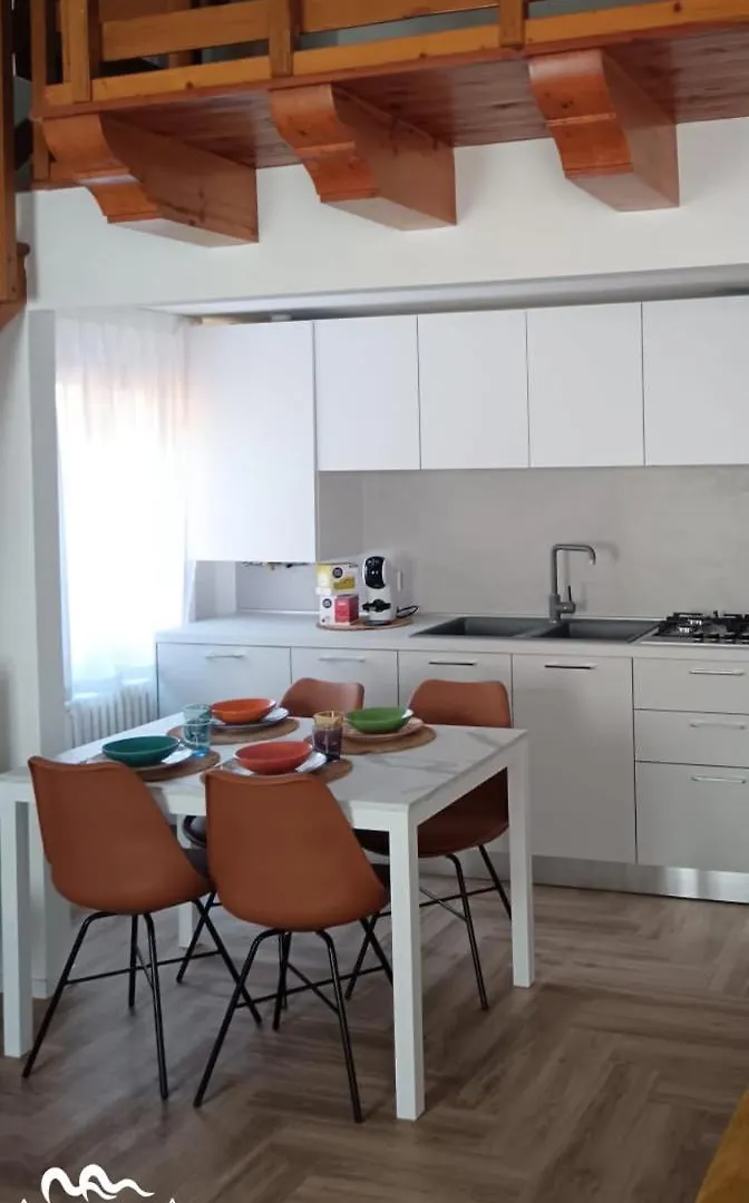 Aqua Alta Apartment Chioggia