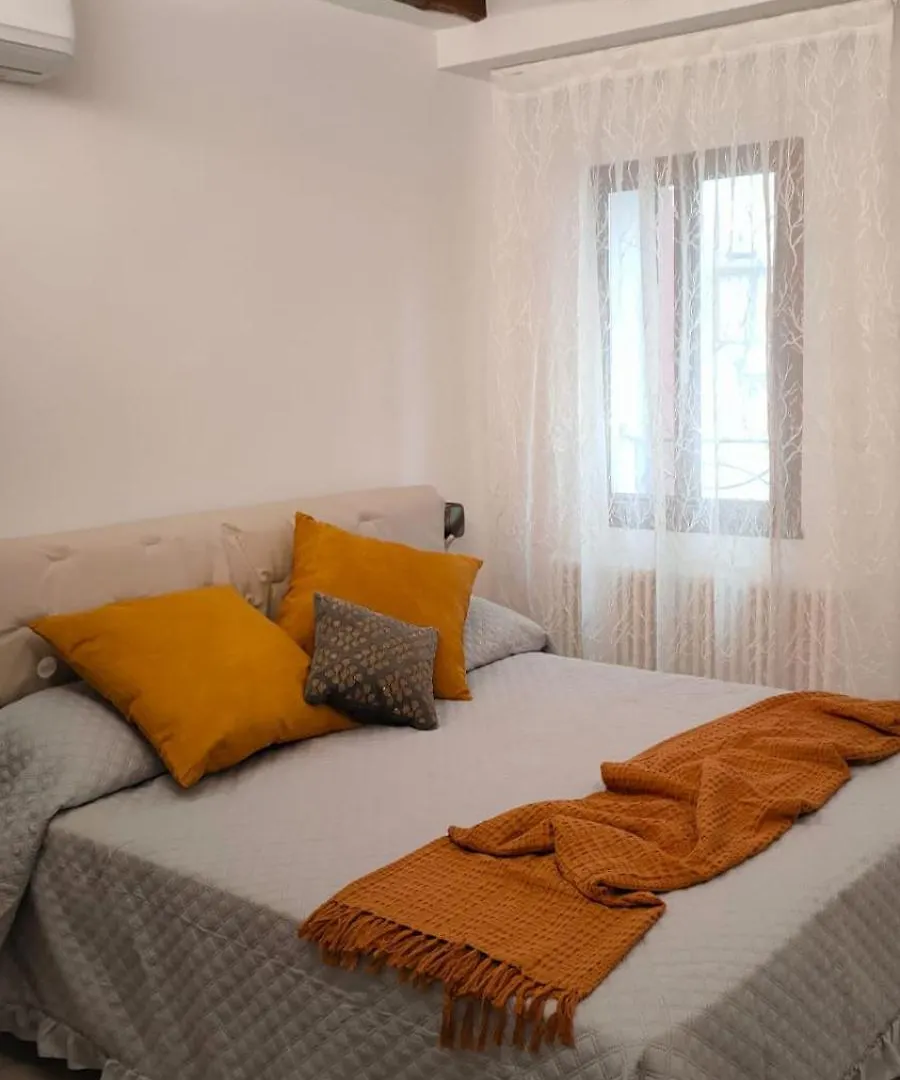 Aqua Alta Apartment Chioggia Italy