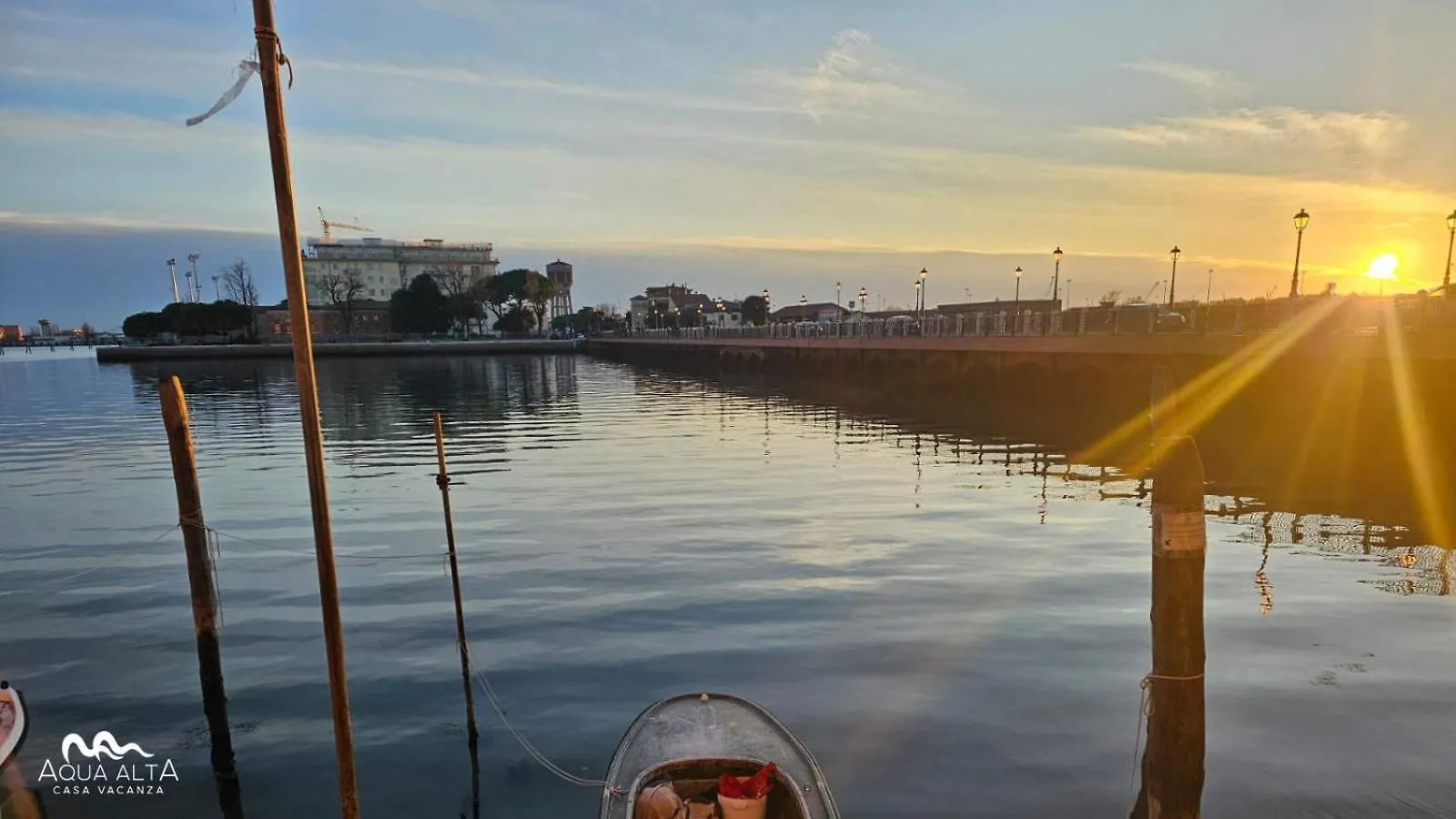 Aqua Alta Apartment Chioggia