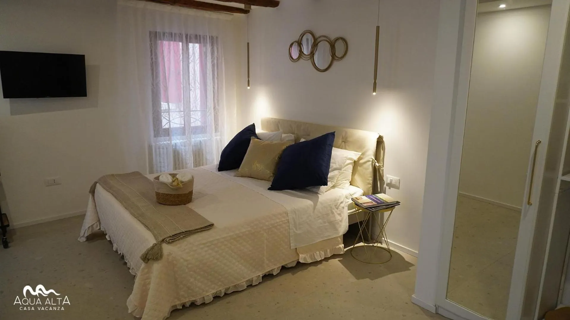 Aqua Alta Apartment Chioggia