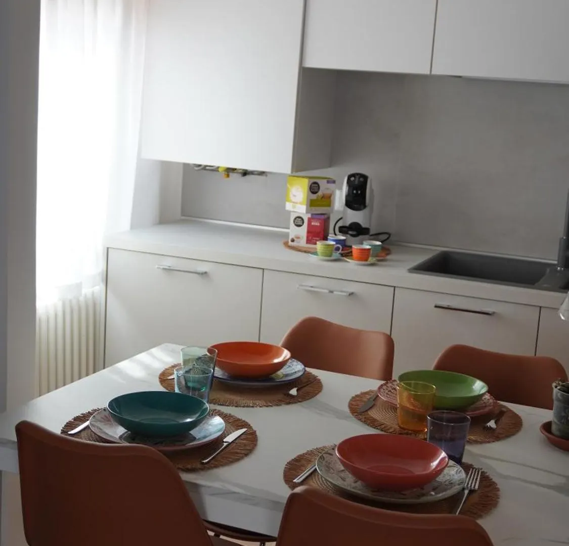 Aqua Alta Apartment Chioggia
