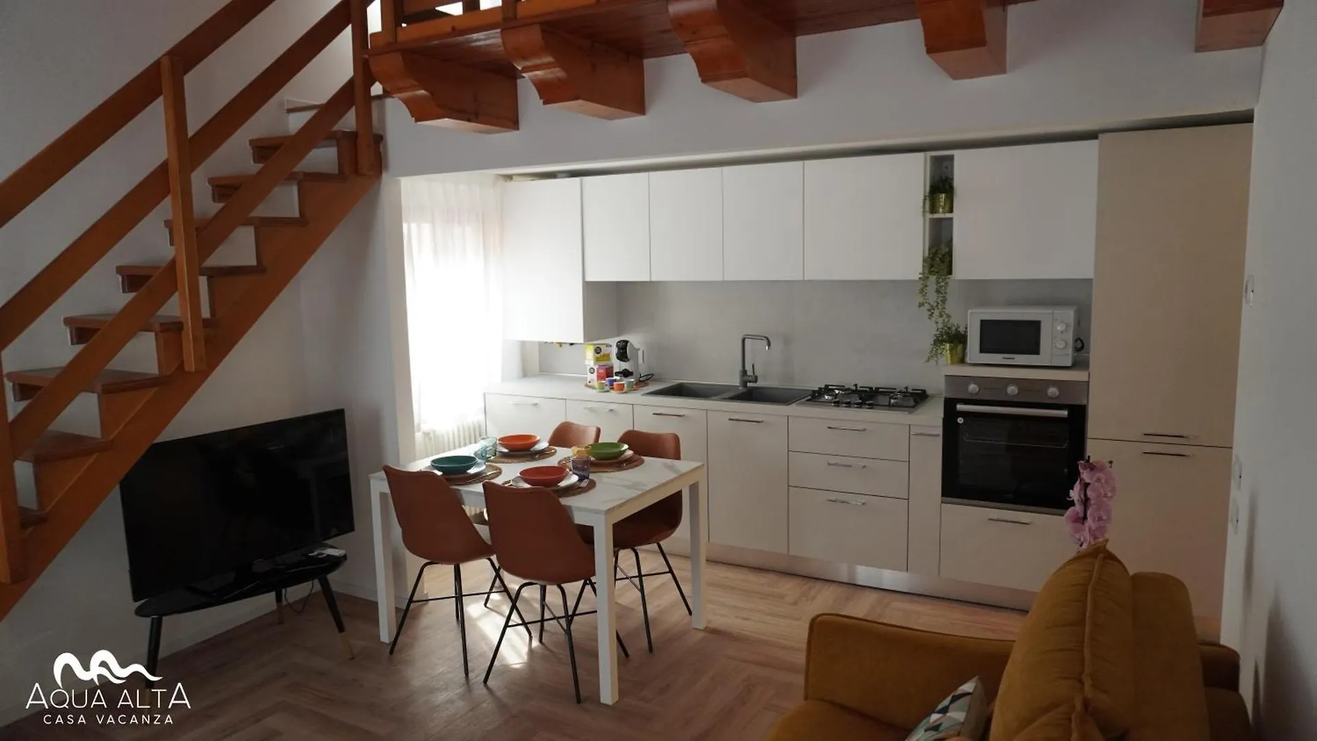 Aqua Alta Apartment Chioggia Italy