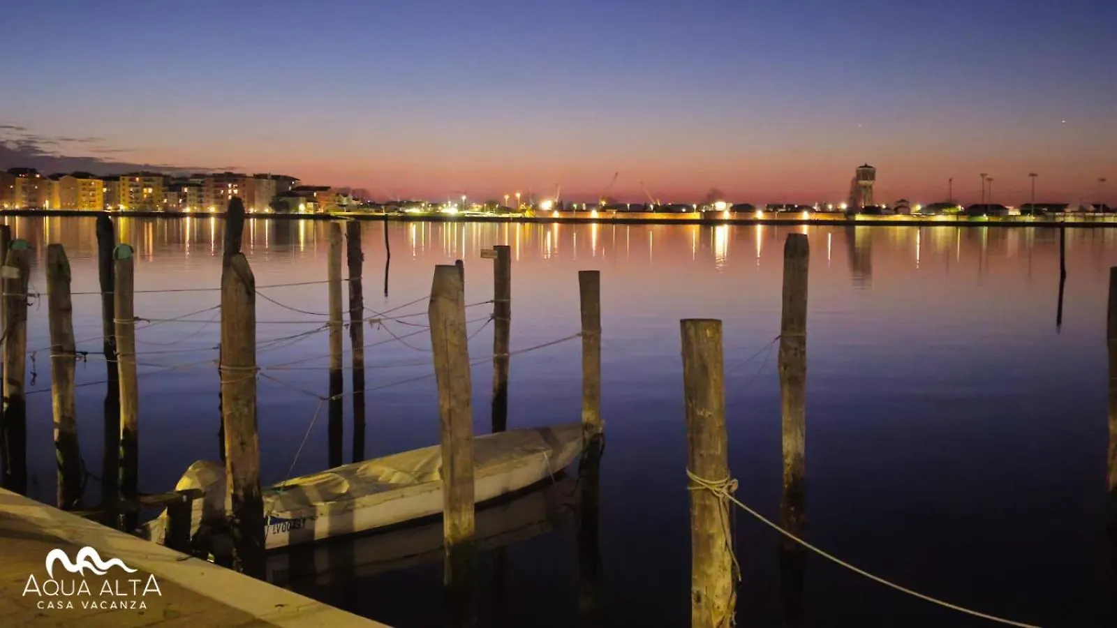 Aqua Alta Apartment Chioggia Italy