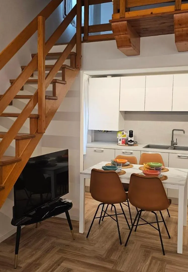 Aqua Alta Apartment Chioggia