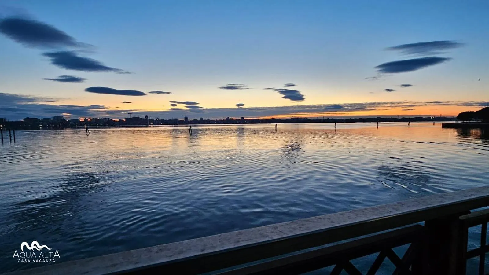 Aqua Alta Apartment Chioggia 0*,  Italy