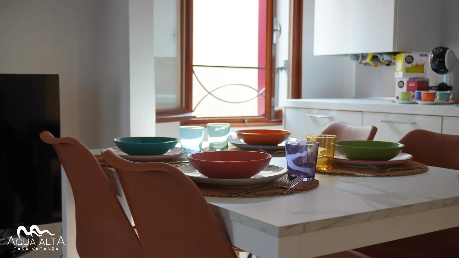 Aqua Alta Apartment Chioggia Italy