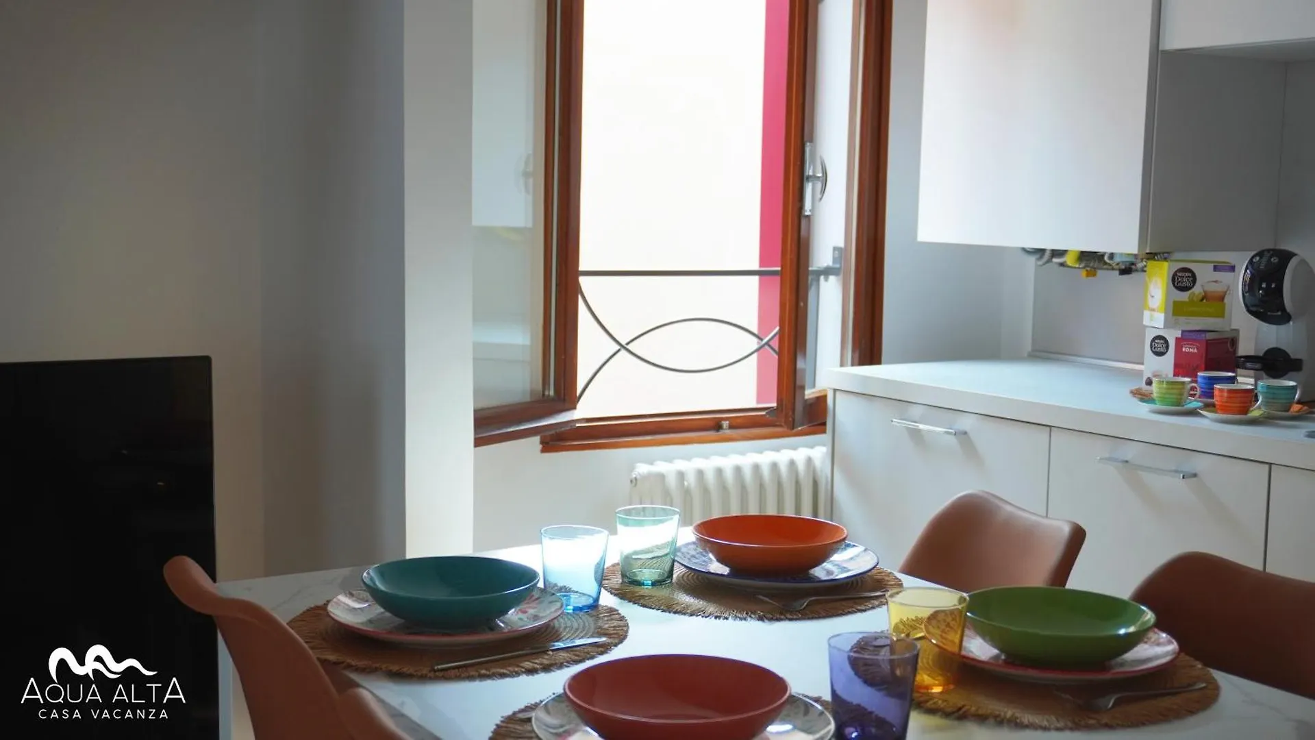 Aqua Alta Apartment Chioggia