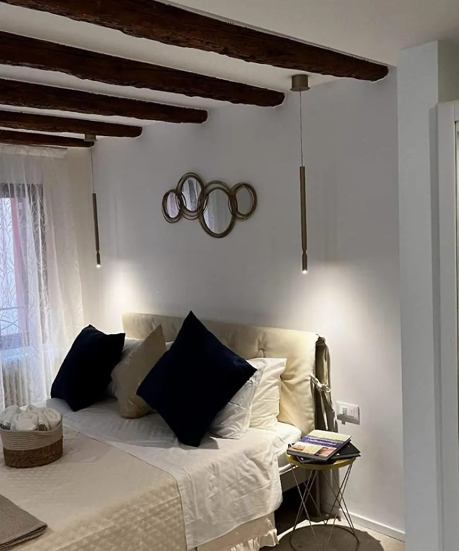 Aqua Alta Apartment Chioggia 0*,