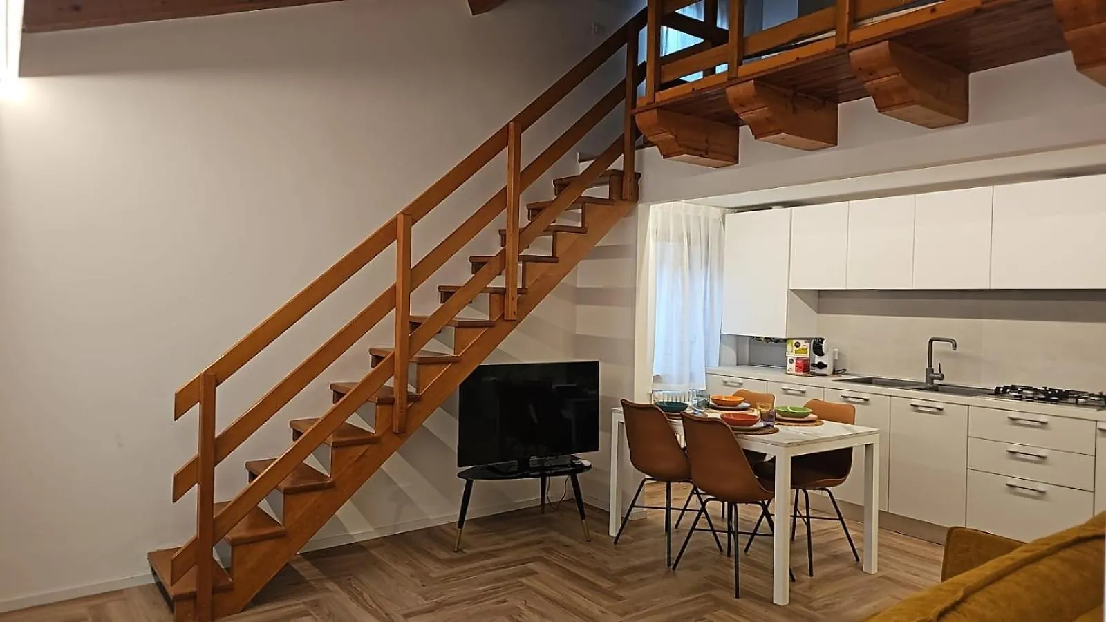 Aqua Alta Apartment Chioggia